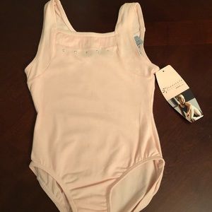 Girl’s XS Leotard NWT